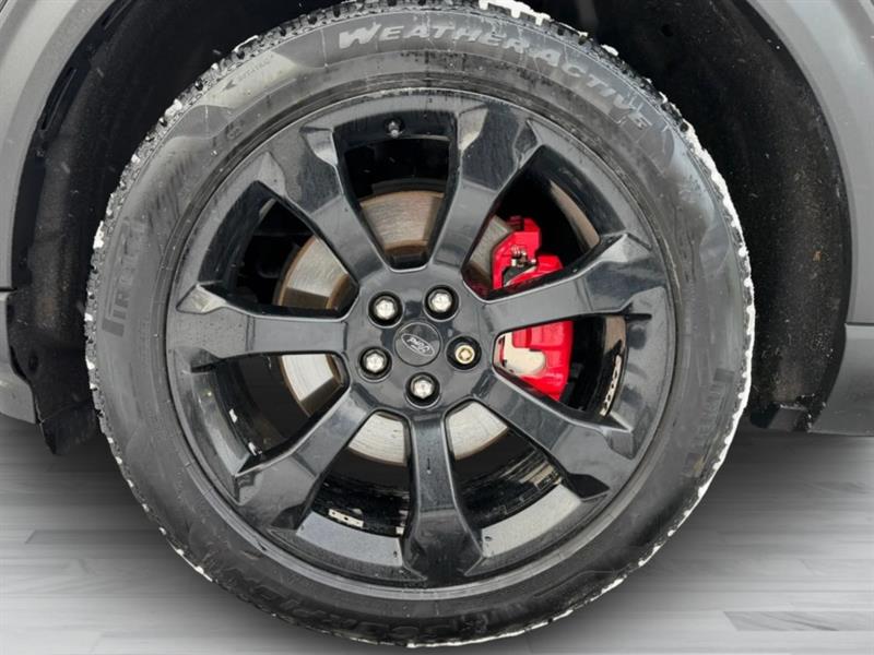 ford Explorer 2021 - 9