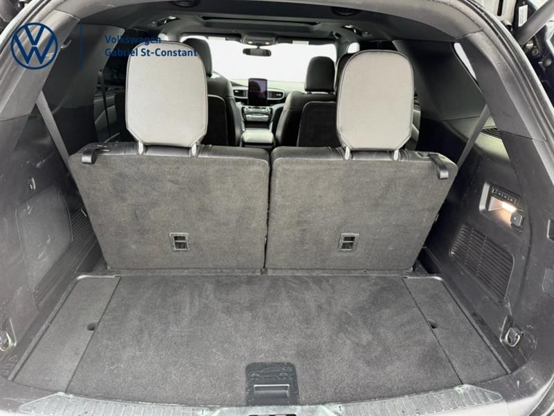 ford Explorer 2021 - 19