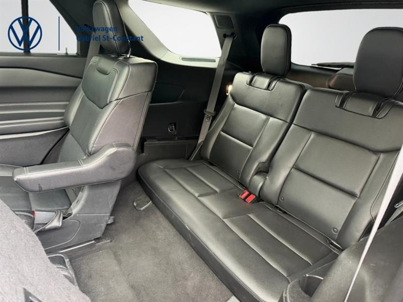 ford Explorer 2021 - 20