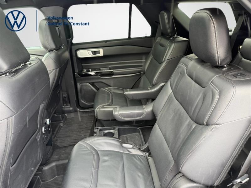 ford Explorer 2021 - 21