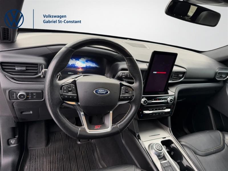 ford Explorer 2021 - 22