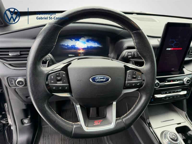 ford Explorer 2021 - 23