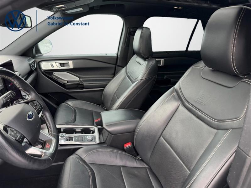 ford Explorer 2021 - 24