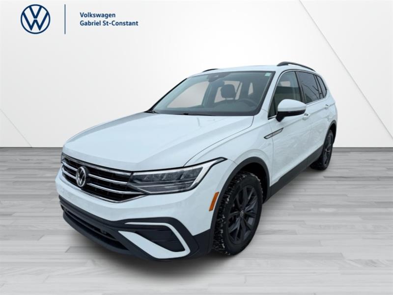 volkswagen Tiguan 2022