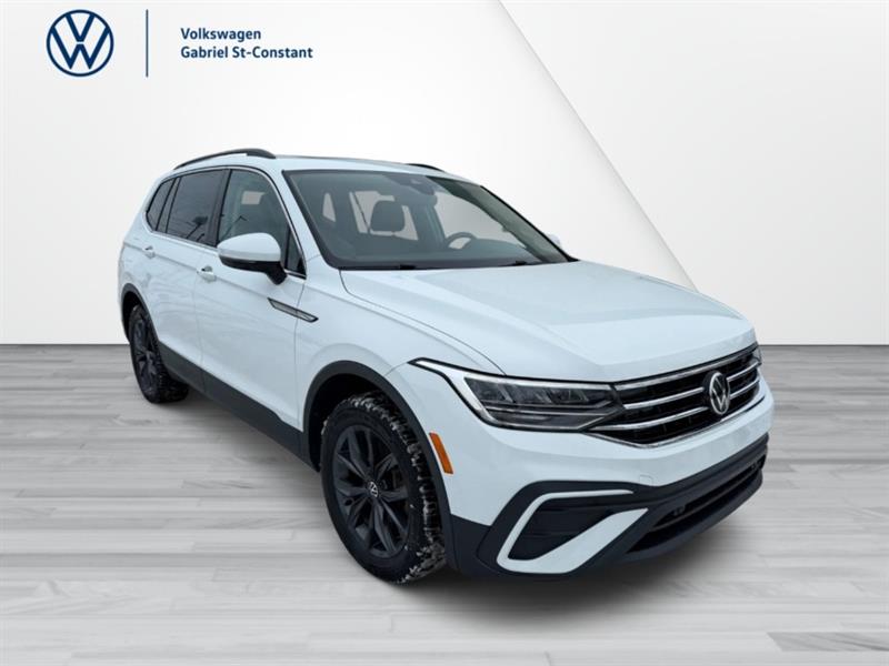 volkswagen Tiguan 2022 - 2