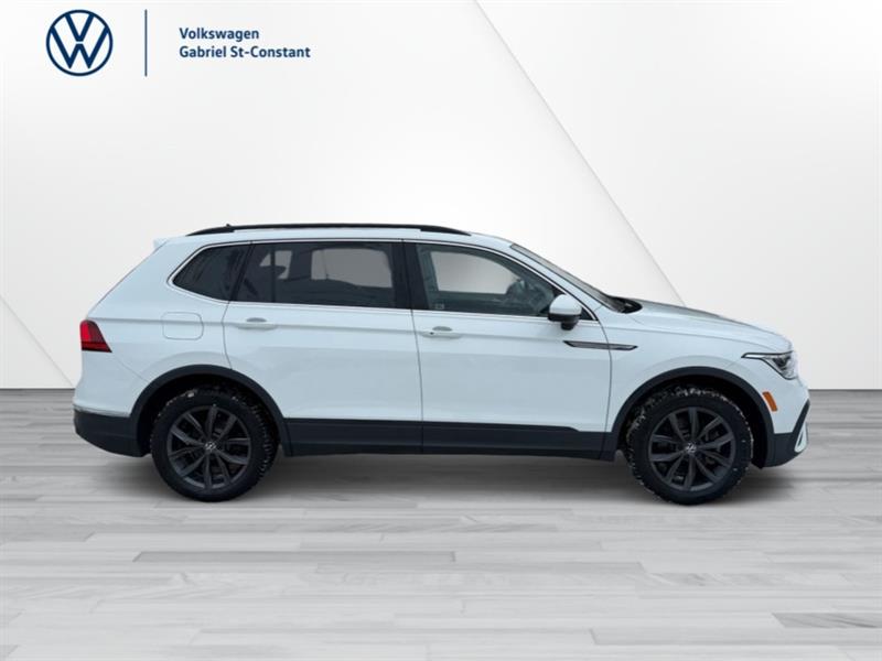 volkswagen Tiguan 2022 - 5