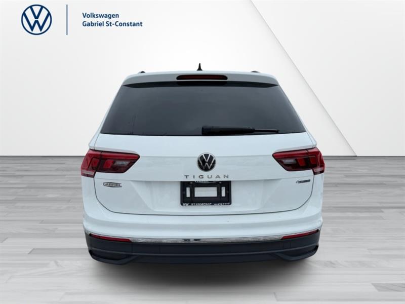 volkswagen Tiguan 2022 - 8