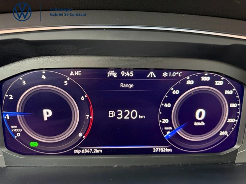 volkswagen Tiguan 2022 - 11