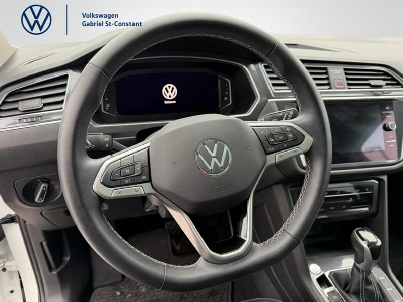 volkswagen Tiguan 2022 - 20