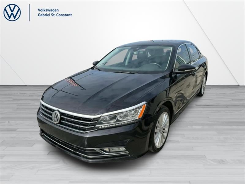 volkswagen Passat 2017