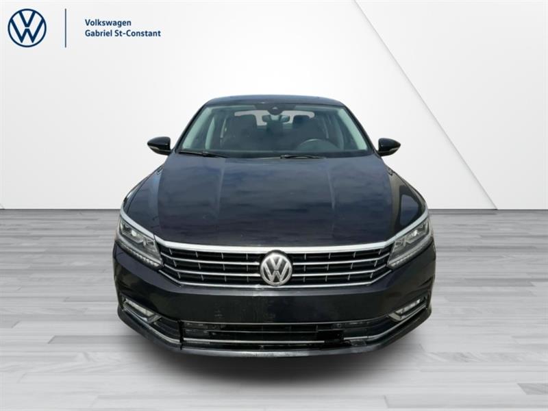 volkswagen Passat 2017 - 3