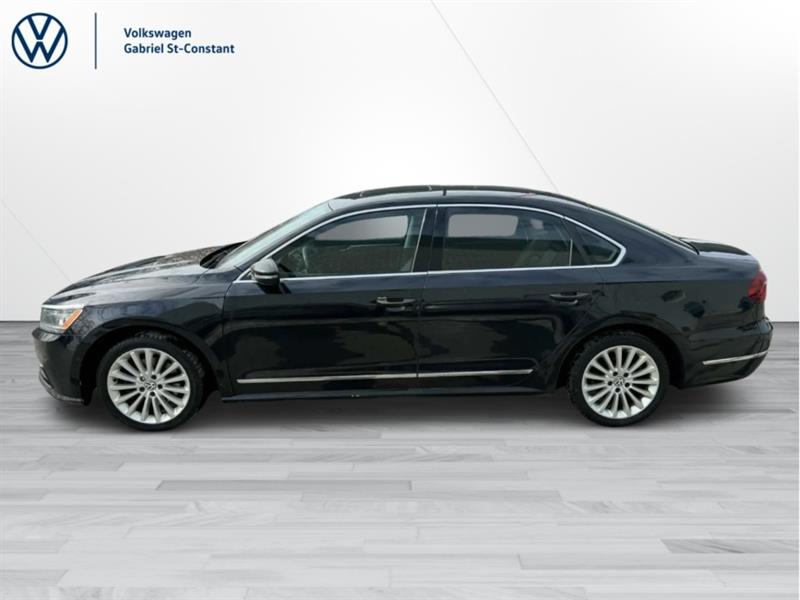 volkswagen Passat 2017 - 4