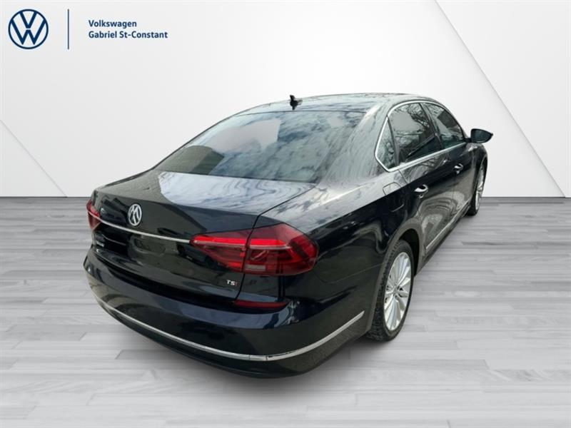 volkswagen Passat 2017 - 5