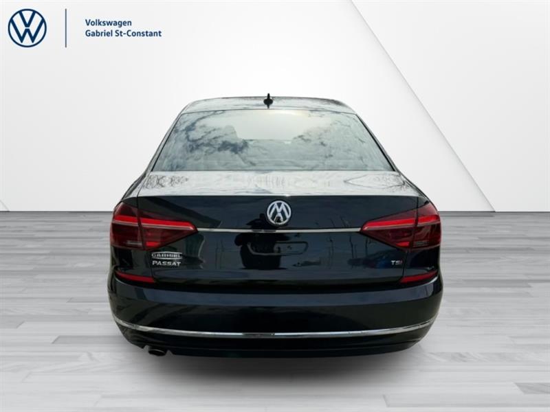volkswagen Passat 2017 - 6
