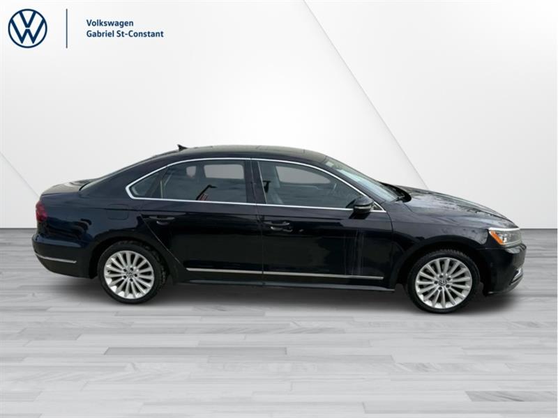 volkswagen Passat 2017 - 7