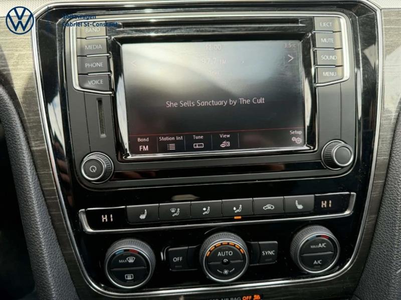 volkswagen Passat 2017 - 10