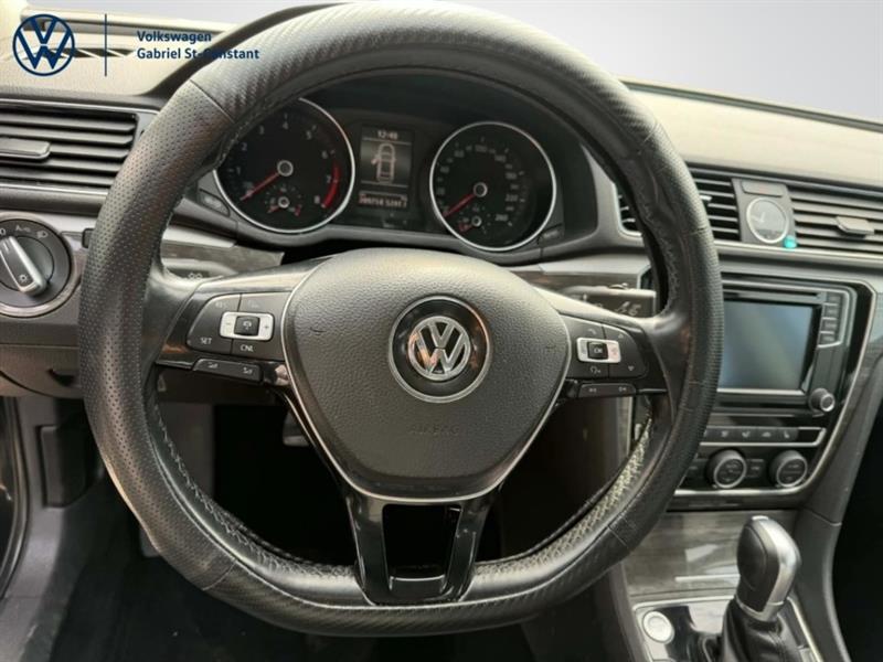 volkswagen Passat 2017 - 11