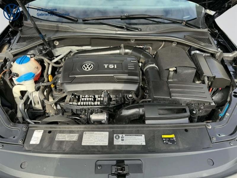 volkswagen Passat 2017 - 18
