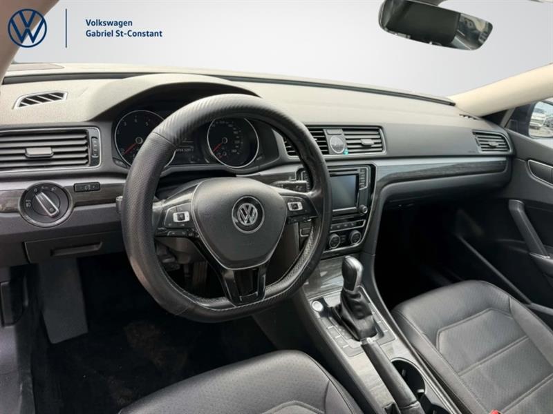volkswagen Passat 2017 - 19