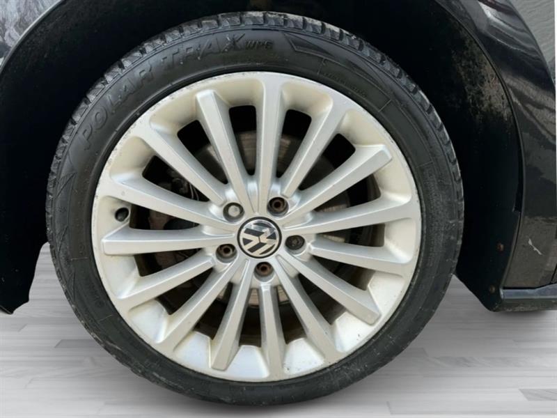 volkswagen Passat 2017 - 21