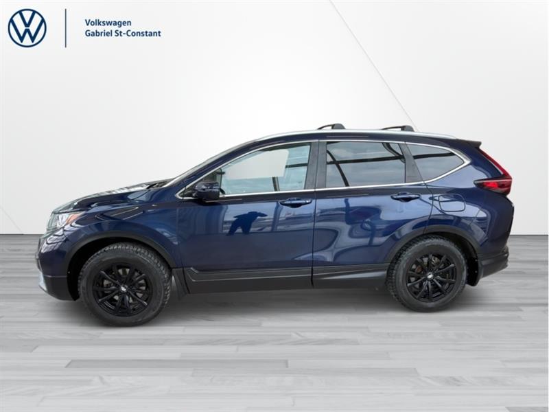 honda CR-V 2021 - 4