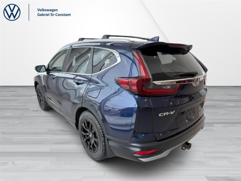 honda CR-V 2021 - 7