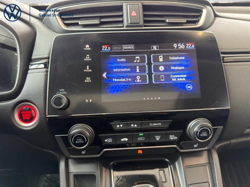 honda CR-V 2021 - 12
