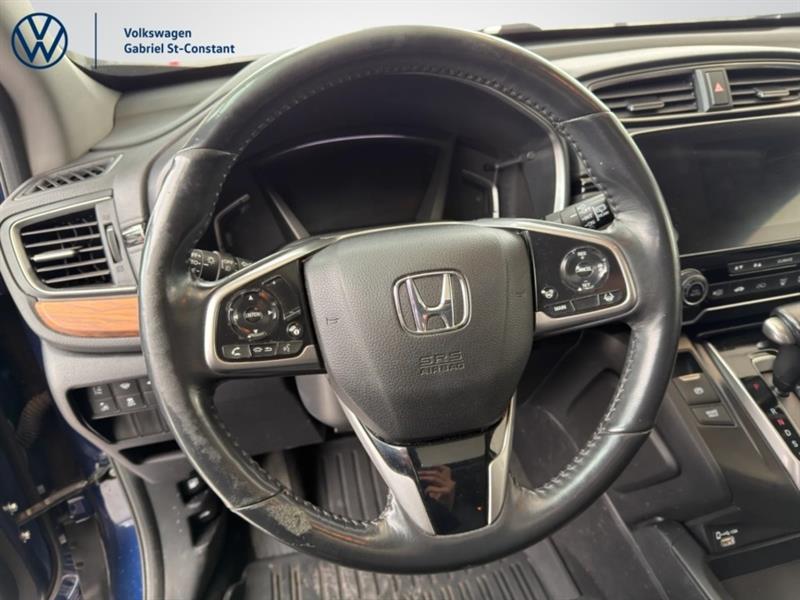 honda CR-V 2021 - 23