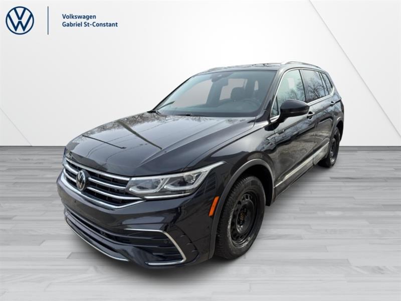 volkswagen Tiguan 2022