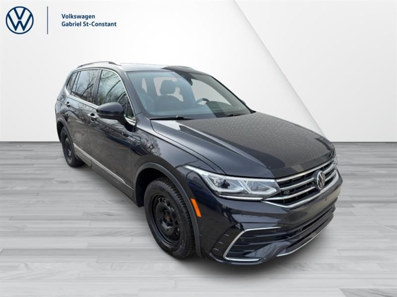 volkswagen Tiguan 2022 - 2