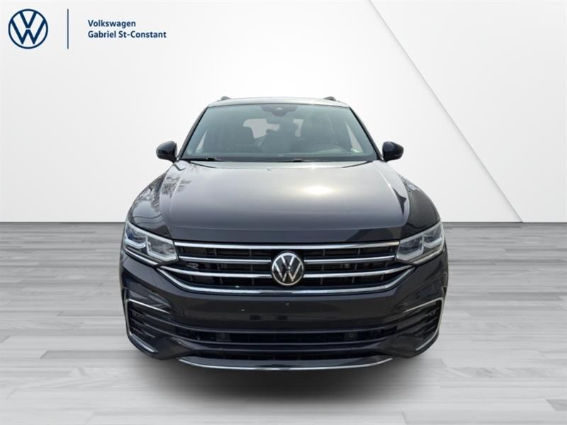volkswagen Tiguan 2022 - 3