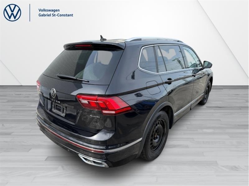 volkswagen Tiguan 2022 - 4