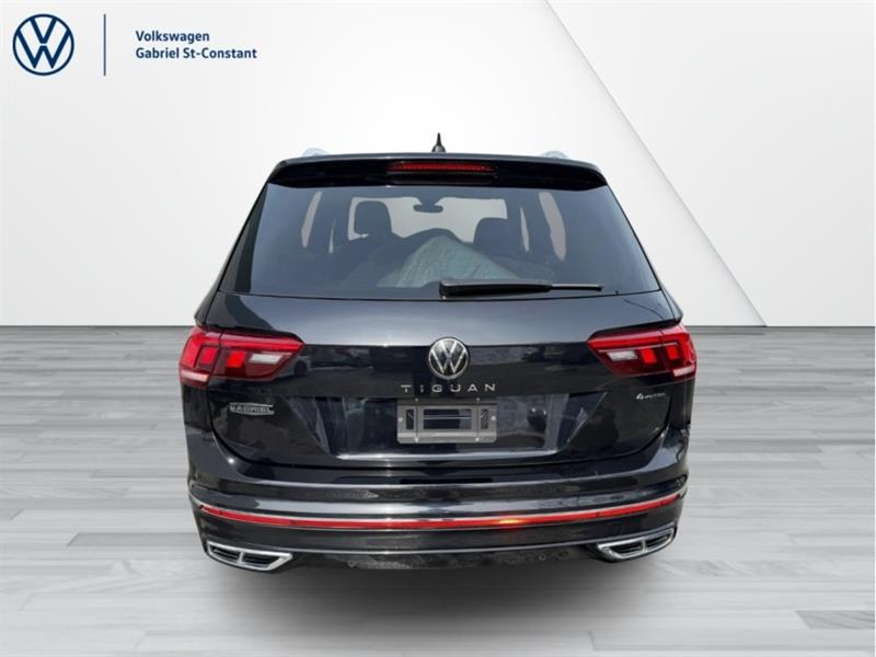 volkswagen Tiguan 2022 - 5