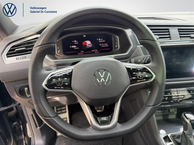 volkswagen Tiguan 2022 - 14