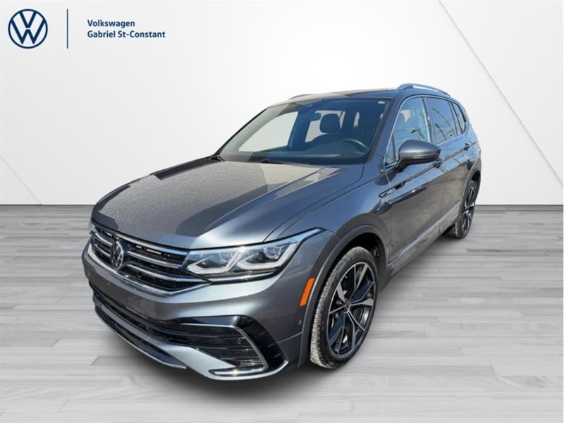 volkswagen Tiguan 2022