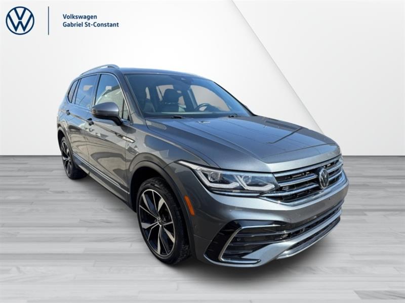 volkswagen Tiguan 2022 - 2