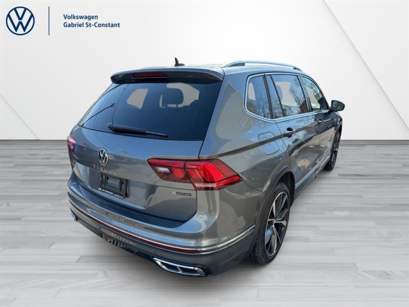 volkswagen Tiguan 2022 - 3