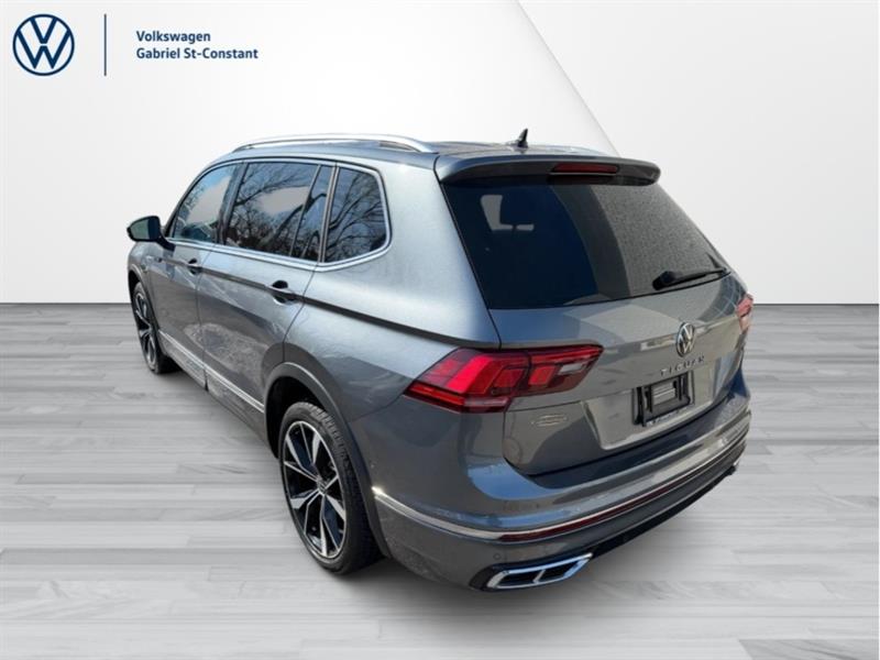 volkswagen Tiguan 2022 - 5