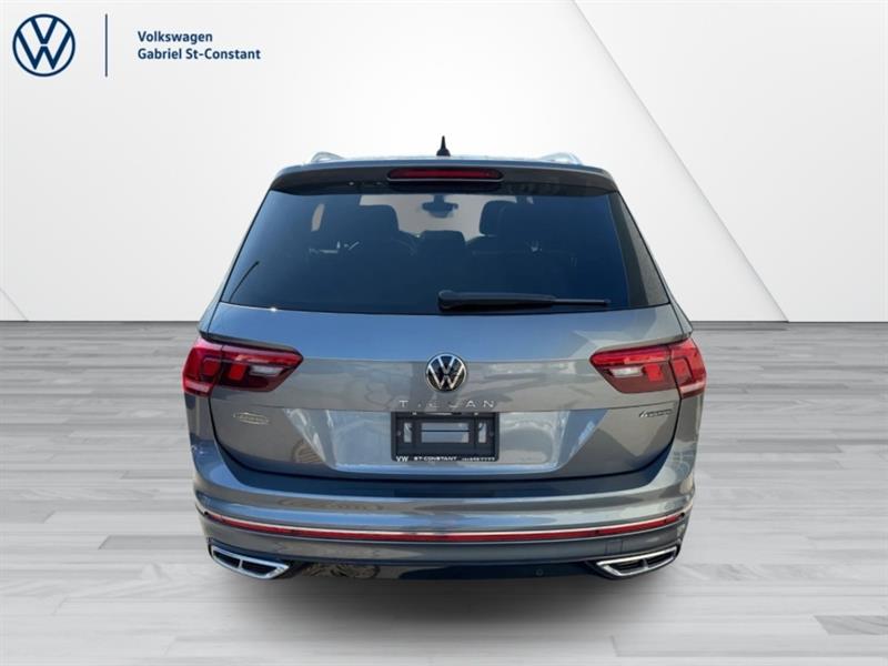 volkswagen Tiguan 2022 - 6