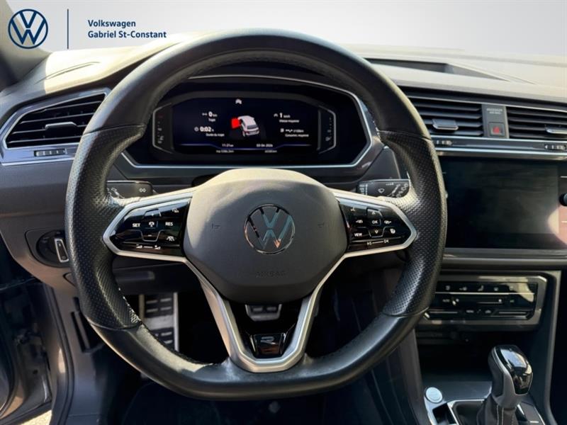 volkswagen Tiguan 2022 - 16