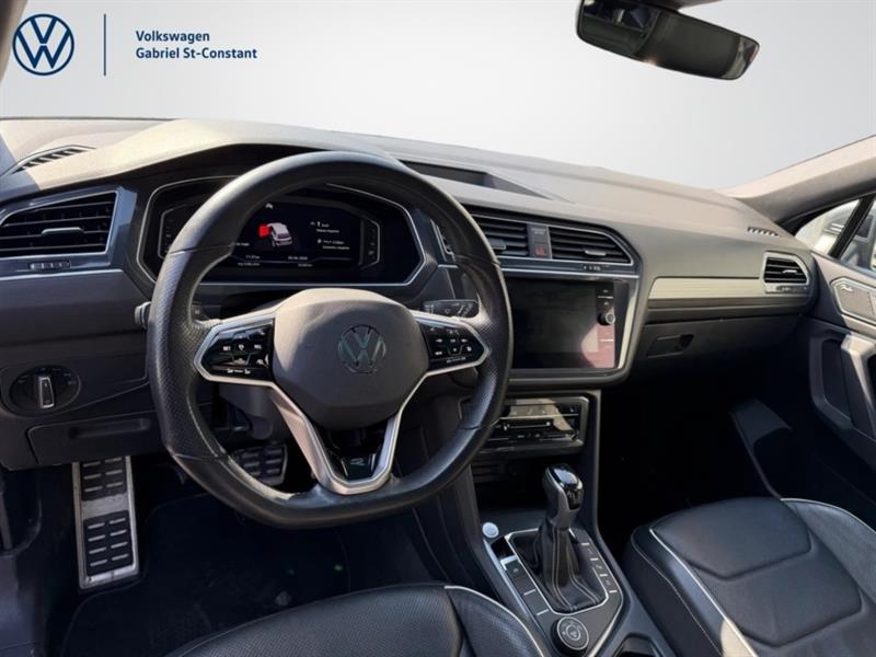 volkswagen Tiguan 2022 - 17