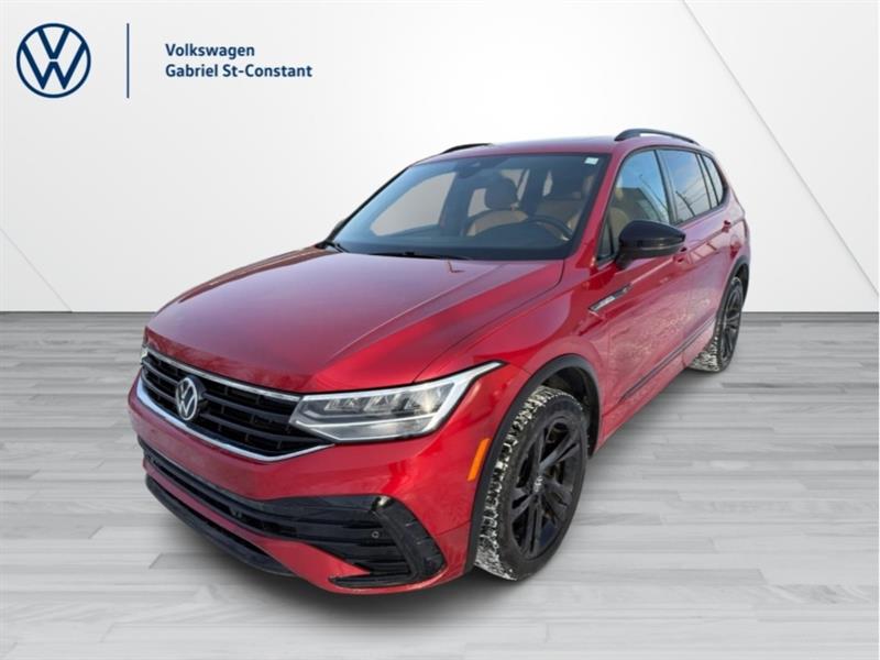 volkswagen Tiguan 2024