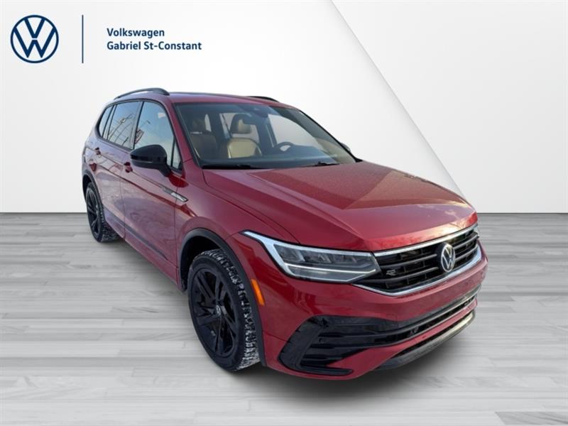 volkswagen Tiguan 2024 - 2
