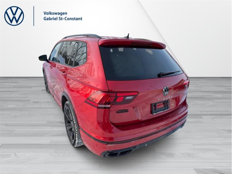 volkswagen Tiguan 2024 - 5