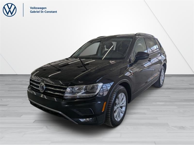 volkswagen Tiguan 2018