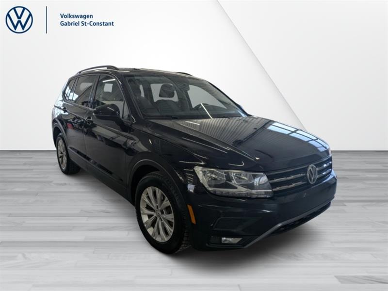 volkswagen Tiguan 2018 - 2