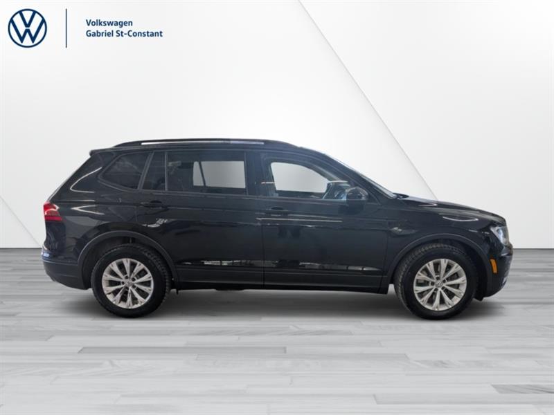 volkswagen Tiguan 2018 - 4