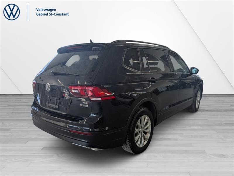 volkswagen Tiguan 2018 - 5