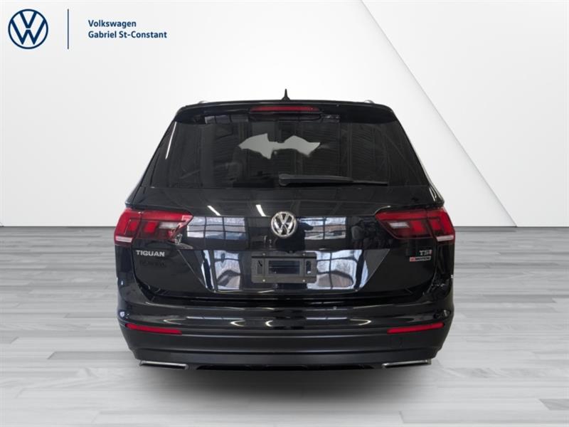 volkswagen Tiguan 2018 - 6