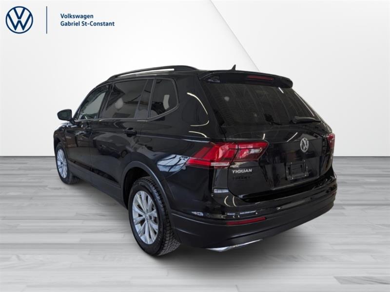 volkswagen Tiguan 2018 - 7